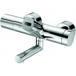 SCHELL Robinet lav.mural appar. VITUS VW-E-T