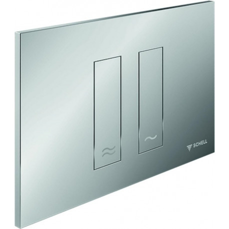 SCHELL Plaque de commande WCMONTUSTOWER