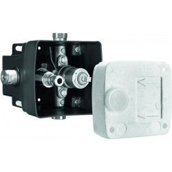 SCHELL Boîtier à encastrer Masterbox WBW-E-M