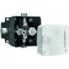 SCHELL Boîtier à encastrer Masterbox WBW-E-M