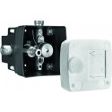 SCHELL Boîtier à encastrer Masterbox WBW-E-V
