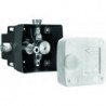 SCHELL Boîtier à encastrer Masterbox WBW-E-V