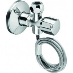 SCHELL Robinet d'equerre COMFORT PT