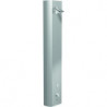Colonne de douche LINUS DP-C-T pommeau de douche COMFORT, TD-SWS aluminium anodisé SCHELL