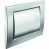 Panneau de commande WC FIELD H chromé SCHELL