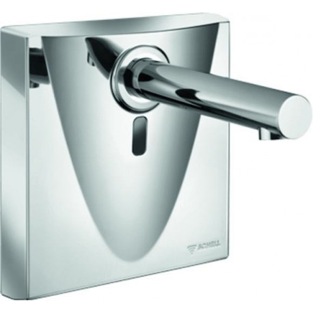 Mitigeur lavabo apparent WALIS E, saillie 190 mm, chromé SCHELL