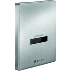 Commande WC EDITION E avec valve à cartouche DN 5 SCHELL