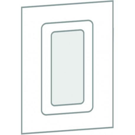 Brassard de zone d'expansion 370 x 254, selon DIN 18534 SCHELL