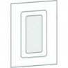 Brassard de zone d'expansion 370 x 254, selon DIN 18534 SCHELL