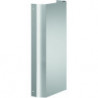 Panneau de connexion LINUS Inox acier inoxydable brossé 150-450 mm SCHELL