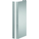 Panneau de connexion LINUS Inox acier inoxydable brossé 451-950 mm SCHELL