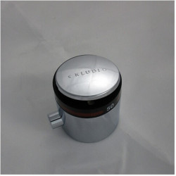 Poignée sélecteur de température pour 35619.18 chrome KLUDI