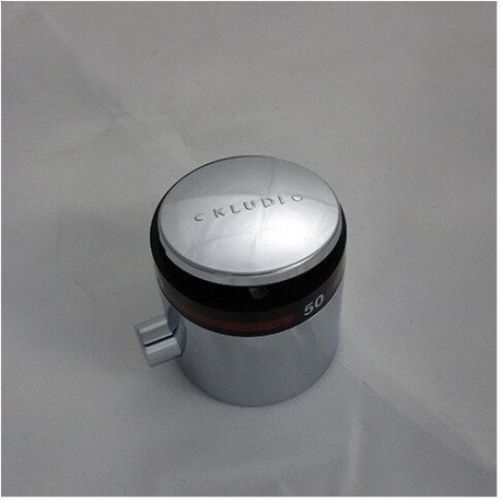 Poignée sélecteur de température pour 35619.18 chrome KLUDI