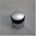 Poignée sélecteur de température pour 35619.18 chrome KLUDI