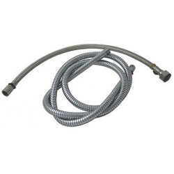 Flexible pour montage 4-trou s bord bain