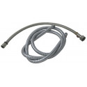 Flexible pour montage 4-trou s bord bain