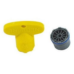 Régulateur de jet Cache Neoststrahl ND KLUDI