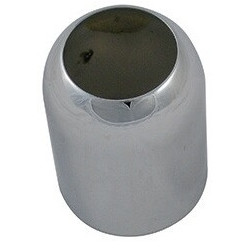 Couvercle manchon pièce de rechange chrome KLUDI