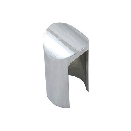 Boîtier pour barre murale chrome KLUDI
