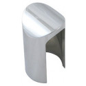 Boîtier pour barre murale chrome KLUDI