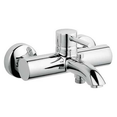 Bozz mitigeur bain-douche chromée