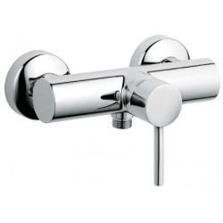 Bozz mitigeur de douche chromée