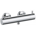 Bozz thermostatique douche chromée