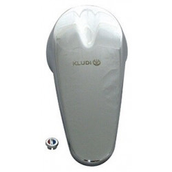Poignée OBJEKTA MIX salle de bain chrome KLUDI