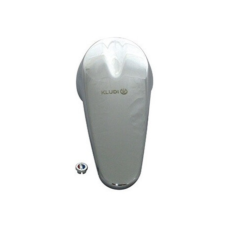 Poignée OBJEKTA MIX salle de bain chrome KLUDI