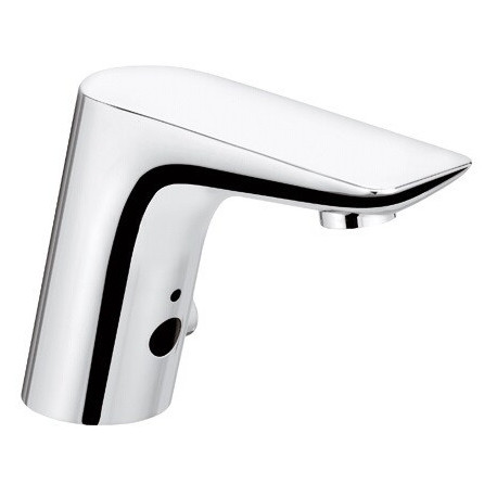 Balance mitigeur de lavabo électronique