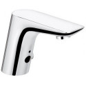 Balance mitigeur de lavabo électronique