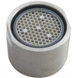 s-pointer neutre, M 24 x 1, cache jet régulateur KLUDI