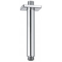 A-qa bras de douche 1/2fixat. plafond chromée.