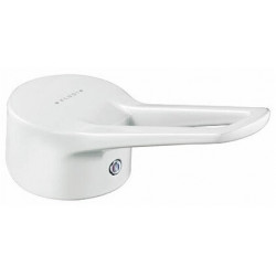 Levier mx blanc