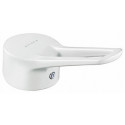 Levier mx blanc