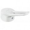 Levier mx blanc