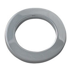 pièce de renforcement pour mitigeur lav. chromée