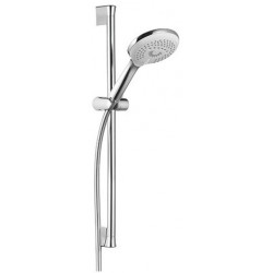 Freshline set de douche 600 mm douchette à main 3 jets