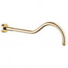 1926 bras de douche 415 mm 23ct or
