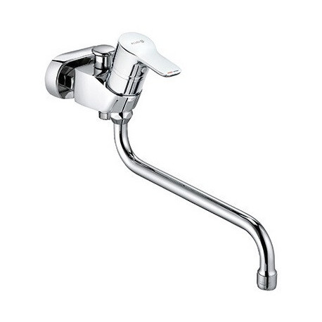 Pure&easy mitigeur bain-douche écartement45 mm montage mural