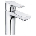mitigeur de lavabo 100 mmavec vidage push-open