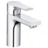 mitigeur de lavabo 100 mmavec vidage push-open