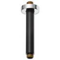 KLUDI A-QA BRAS DE DOUCHE PLAFOND NOIR