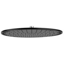 KLUDI A-QA TETE DE DOUCHE 400 NOIR