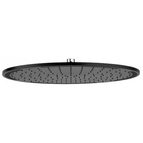 KLUDI A-QA TETE DE DOUCHE 400 NOIR