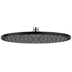 KLUDI A-QA TETE DE DOUCHE 300 NOIR