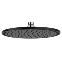 KLUDI A-QA TETE DE DOUCHE 250 NOIR