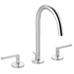 NOVA FONTE PURISTIC LAVABO 3 trou S
