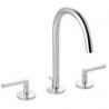 NOVA FONTE PURISTIC LAVABO 3 trou S