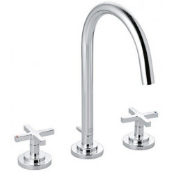 NOVA FONTE CLASSIC LAVABO 3 trou S